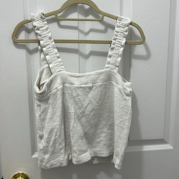 White Tank- Madewell - Picture 4 of 6